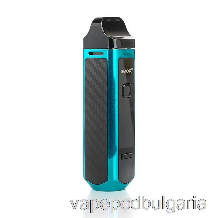 Vape Течности Smok Rpm 40 Pod Mod Kit Tiffany Blue